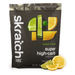 Skratch Labs Energy Drink 8 Serving Pouch (840g) / Lemon & Lime Skratch Labs Super High-Carb Drink Mix XMiles