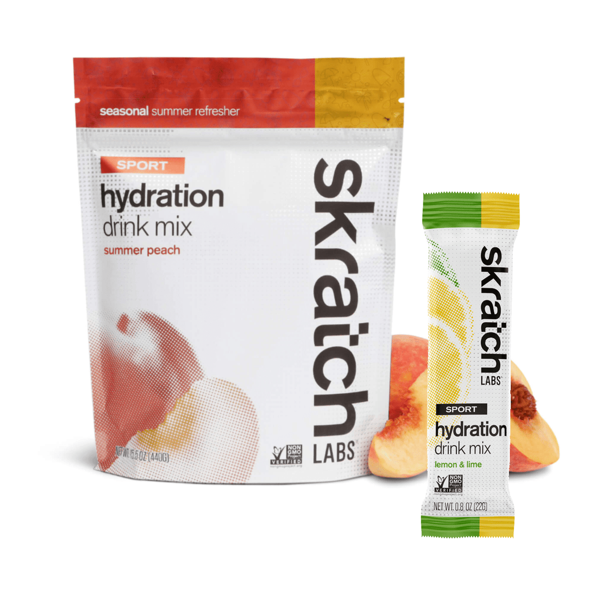 Skratch Labs Sport Hydration Drink Mix — XMiles