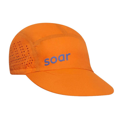 Soar Headwear Orange Run Cap XMiles