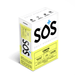 SOS Electrolyte Drinks Box of 8 / Lemon SOS Daily Hydrate XMiles