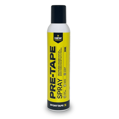 SPORTTAPE Tape Pre-Tape Spray XMiles