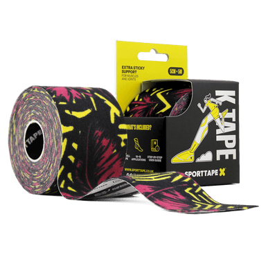 SPORTTAPE Tape Standard (5cm x 5m) / Wild K Tape XMiles