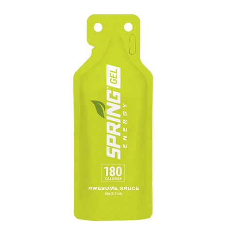 Spring Gels Single Serve (60g) / Awesome Sauce Awesome Sauce XMiles