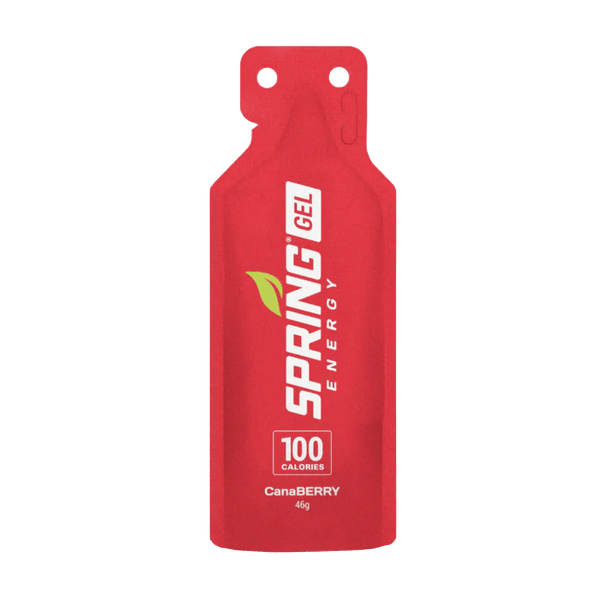 Spring Gels Single Serve / CanaBERRY CanaBERRY XMiles