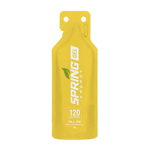 Spring Gels Single Serve / Hill Aid Hill Aid XMiles