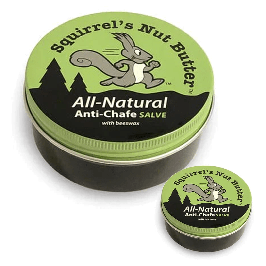 Squirrel's Nut Butter 0.5oz Tin Squirrel's Nut Butter Saver Pack XMiles