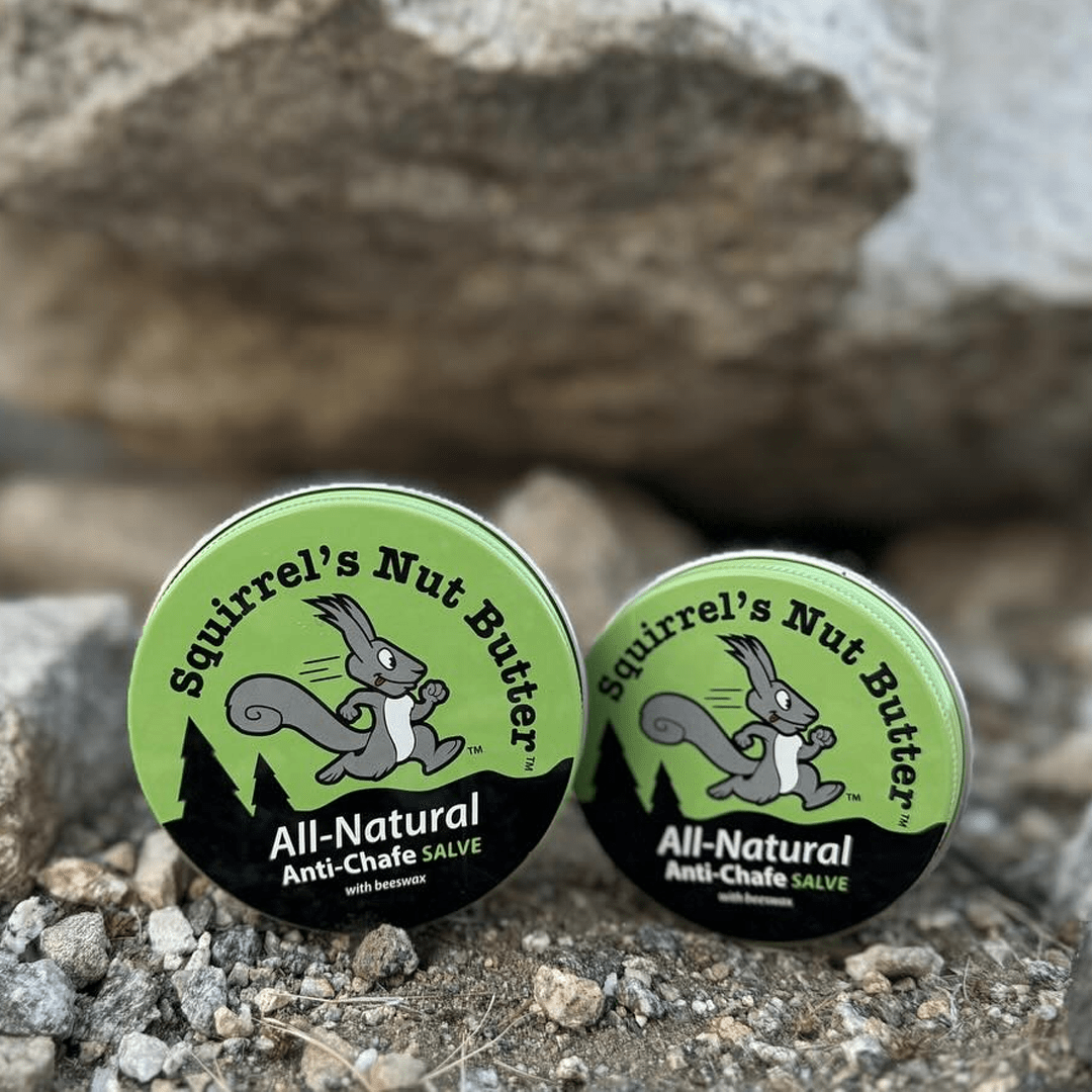 Squirrel's Nut Butter Anti-Chafe SNB Anti-Chafe Tins XMiles