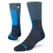 Stance Socks M / Bobbin Crew Running Socks XMiles