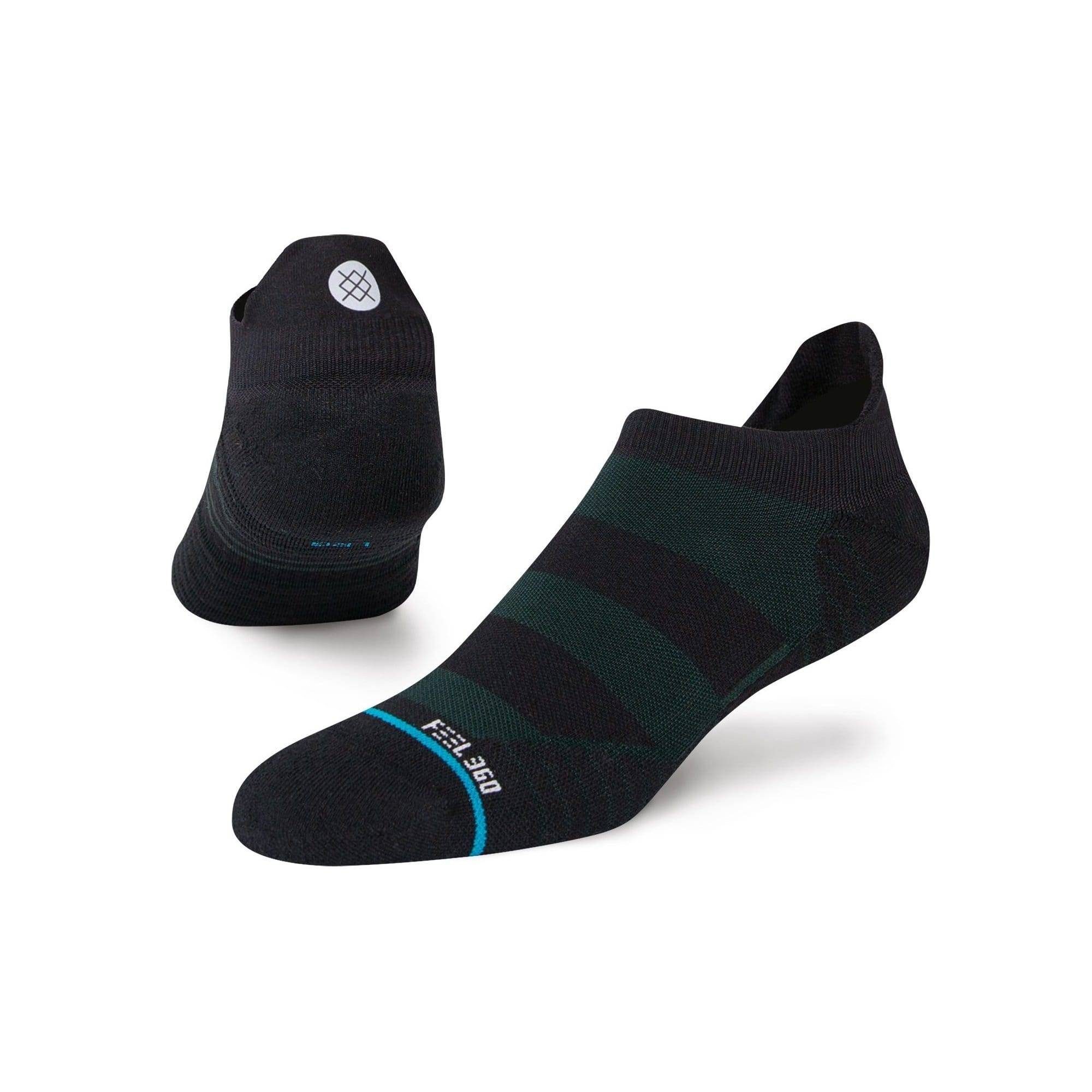 Stance Socks M / Continuity Tab Running Socks XMiles