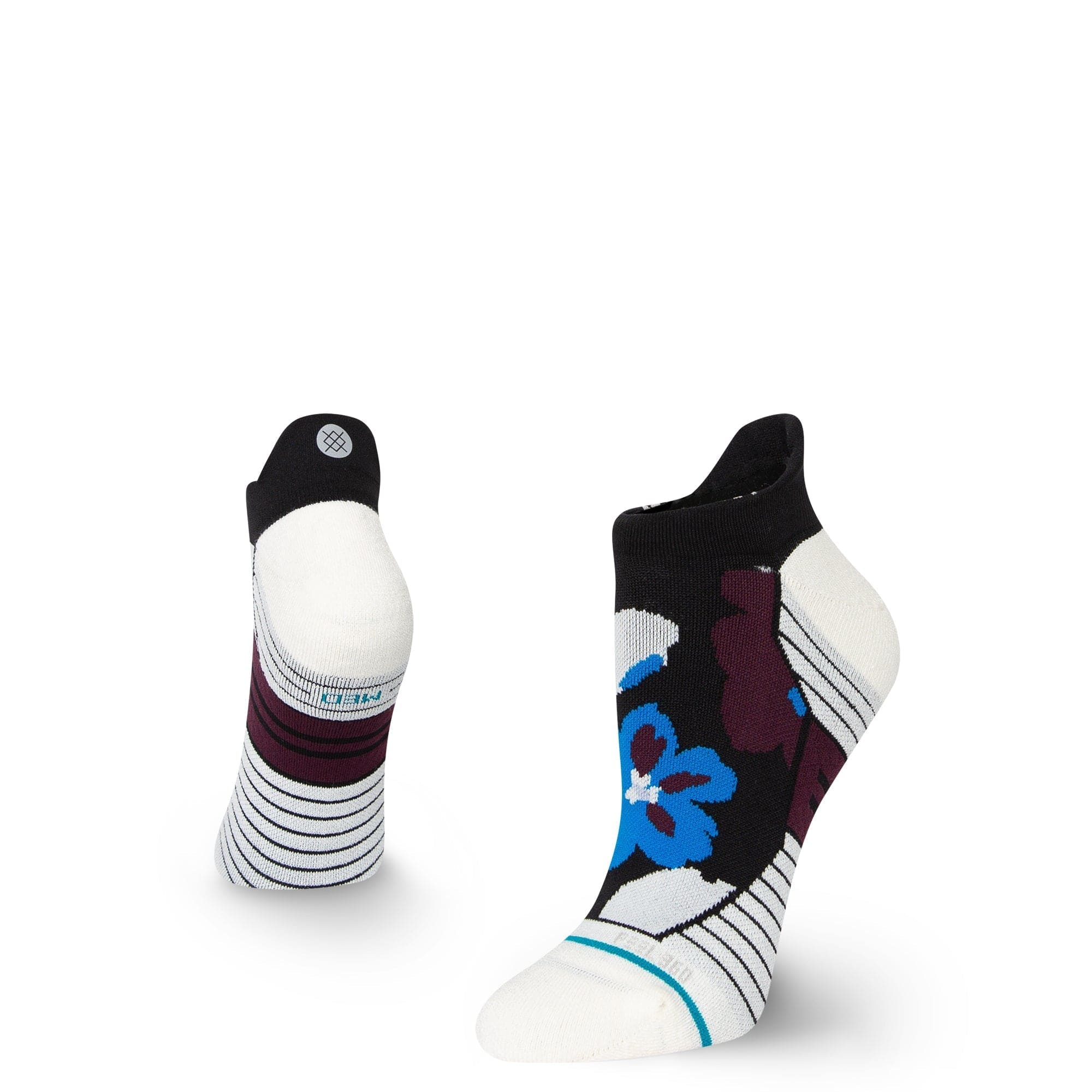 Stance Socks S / Fields Tab Running Socks XMiles