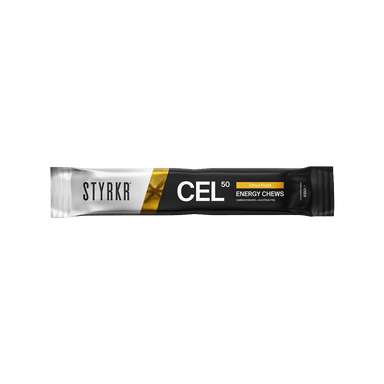 STYRKR Chews Single Serve / Citrus Fruits CEL50 XMiles