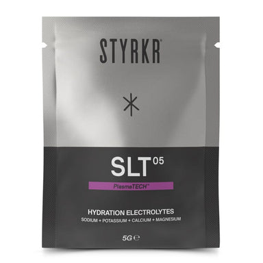 STYRKR Electrolyte Drinks Single Serve / SLT05 SLT05 Quad-Blend Electrolytes XMiles