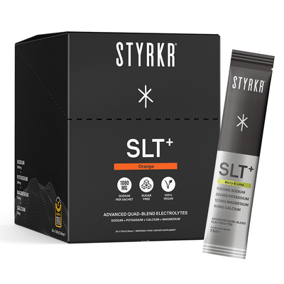 STYRKR Electrolyte Drinks SLT+ XMiles