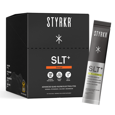 STYRKR Electrolyte Drinks SLT+ XMiles