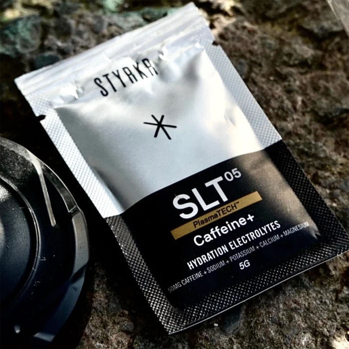 STYRKR Electrolyte Drinks SLT05 Caffeine+ Electrolytes XMiles