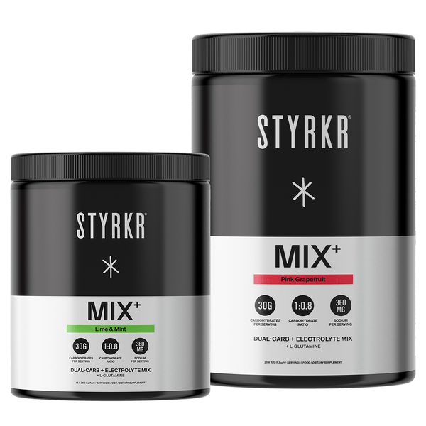STYRKR Energy Drink MIX+ XMiles