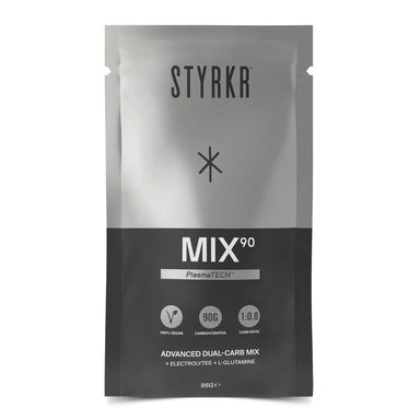 STYRKR Energy Drink Single Serve / MIX90 MIX90 Dual-Carb Drink XMiles