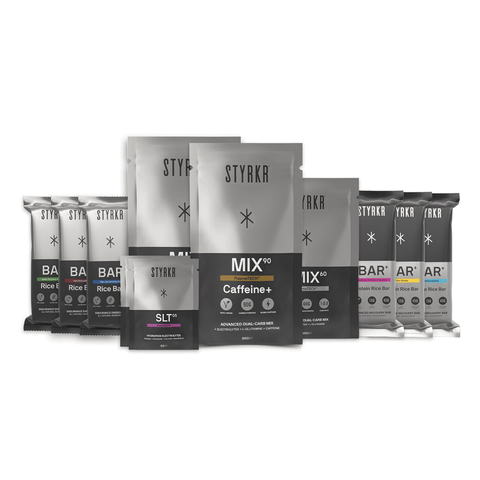 STYRKR Trial Pack Taster Kit STYRKR Taster Kit XMiles