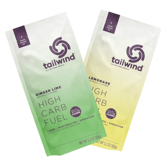 Tailwind Nutrition Energy Drink Box of 6 / Mixed High Carb Fuel XMiles