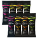 Torq Electrolyte Drinks Pack of 8 Sachets / Mixed TORQ Hydration Drink Powder XMiles
