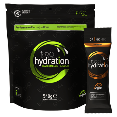 Torq Electrolyte Drinks TORQ Hydration Drink XMiles