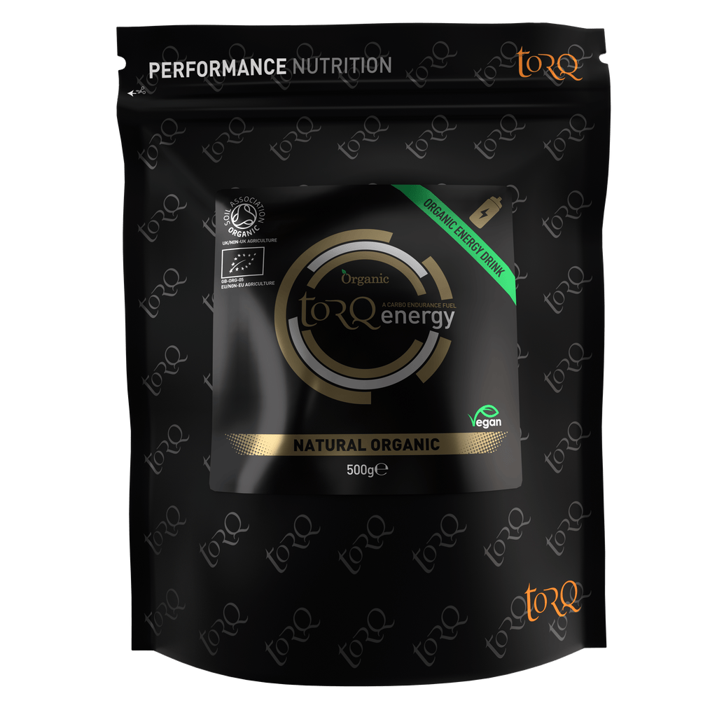 Torq Energy Drink 500g / Organic TORQ Organic Energy Drink XMiles