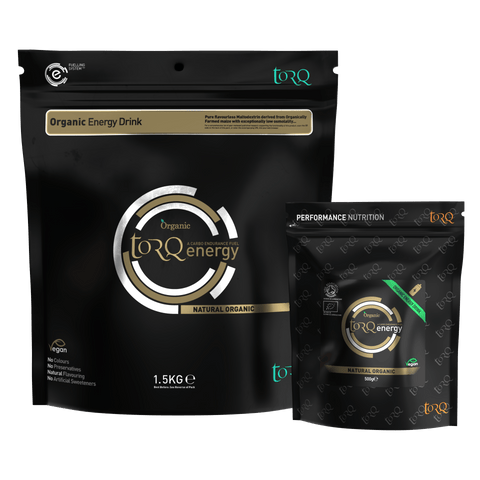 Torq Energy Drink TORQ Organic Energy Drink XMiles