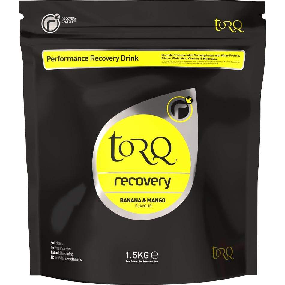 Performance recovery drinks