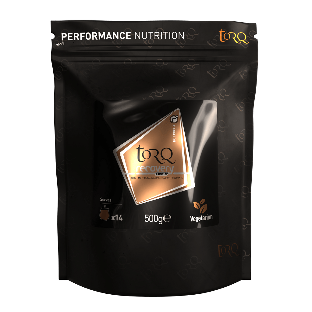 Torq Protein Drink Pouch (500g) / Hot Cocoa TORQ Recovery Plus+ Hot Cocoa XMiles