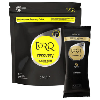Torq Protein Drink TORQ Recovery Drink XMiles