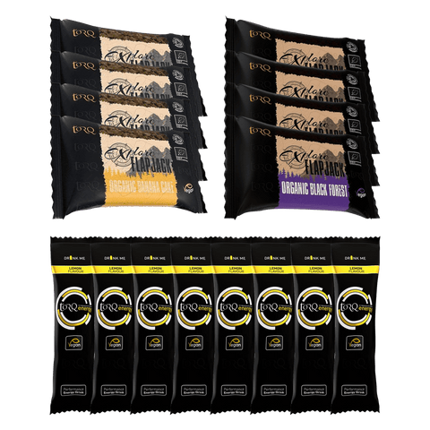 Torq Trial Pack TORQ Summer Training Pack XMiles