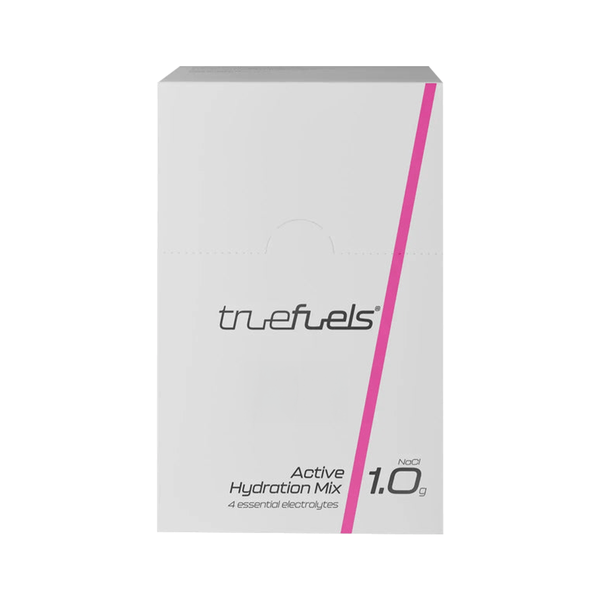 truefuels Electrolyte Drinks Single Serve / Watermelon Electrolytes XMiles