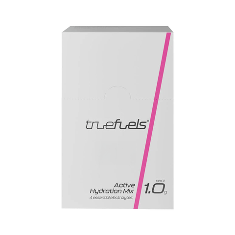 truefuels Electrolyte Drinks Single Serve / Watermelon Electrolytes XMiles