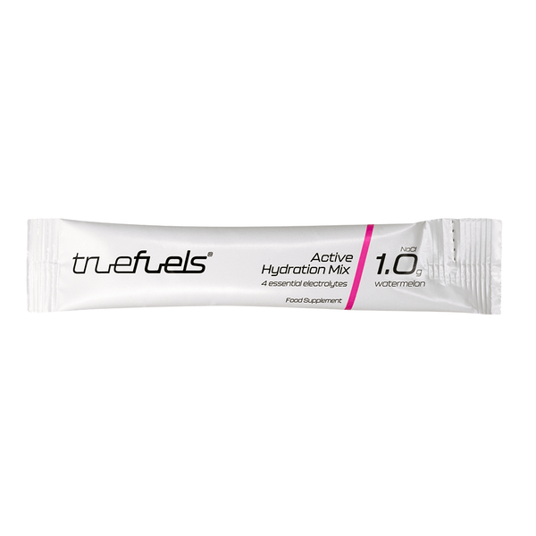 truefuels Electrolyte Drinks Single Serve / Watermelon Electrolytes XMiles