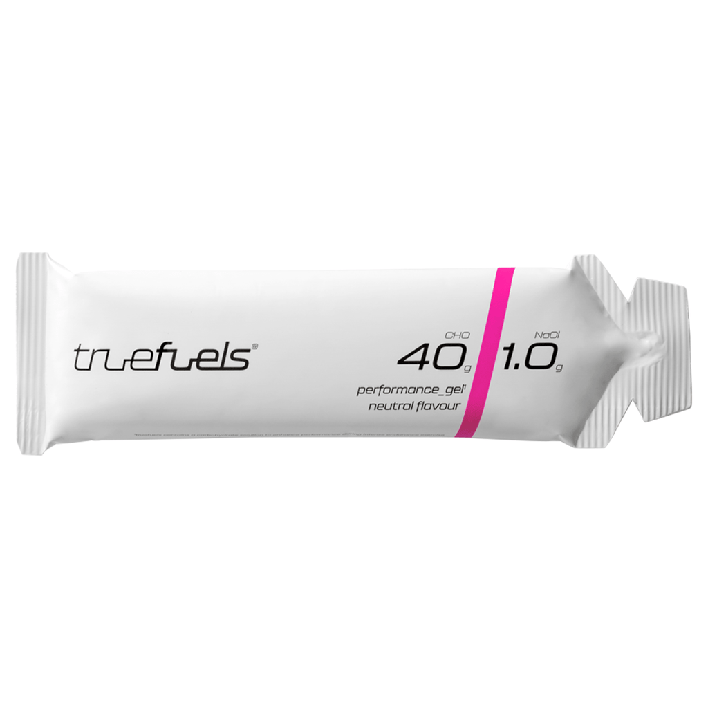 truefuels Gels Single Serve / High Salt Performance Gel XMiles