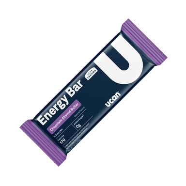 UCAN Energy Bars Single Serve / Chocolate Almond Butter Energy Bar XMiles