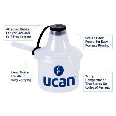 UCAN UCAN Scoopie w/ Funnel XMiles