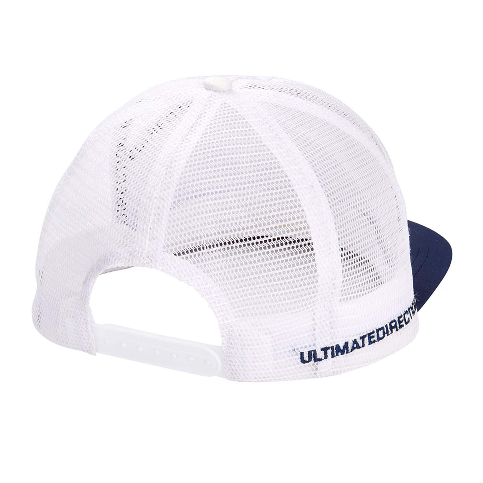 Ultimate Direction Headwear Trucker Hat The Steeze XMiles