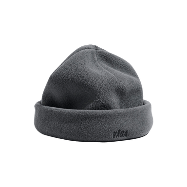VÅGA Charcoal Fleece Beanie XMiles