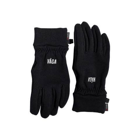 VÅGA Gloves Black / S/M Endurance Gloves XMiles