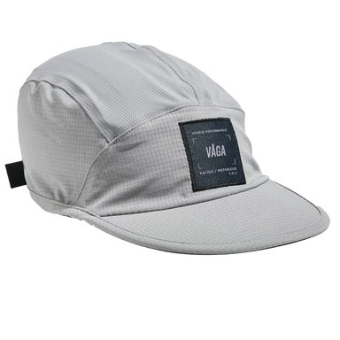 VÅGA Headwear Aluminium Grey / S/M Transit Lite Cap XMiles