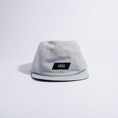 VÅGA Headwear Aluminium / S/M Feather Racing Cap XMiles