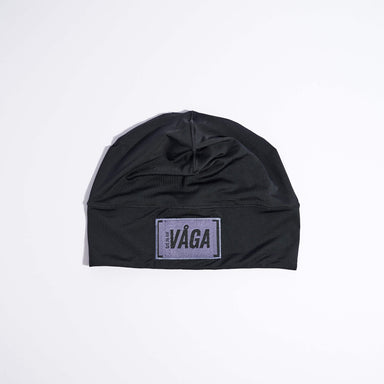 VÅGA Headwear Black Lightweight Mesh Skull Cap XMiles