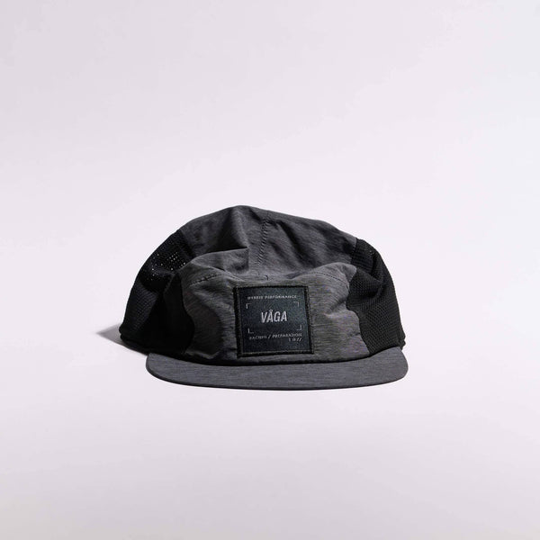 VÅGA Headwear Black / S/M Mesh Flex Cap XMiles