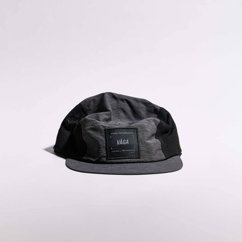 VÅGA Headwear Black / S/M Mesh Flex Cap XMiles
