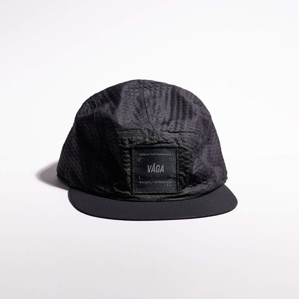 VÅGA Headwear Black / S/M Viper Lite Cap XMiles