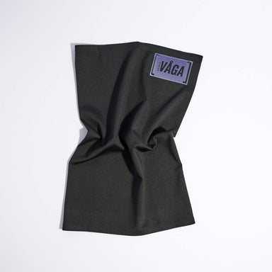 VÅGA Headwear Black Supersoft Midweight Neck Gaiter XMiles