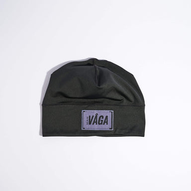 VÅGA Headwear Black Supersoft Midweight Skull Cap XMiles