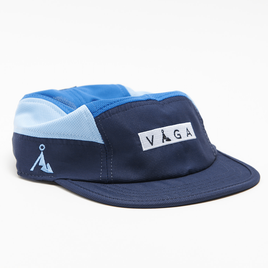 VÅGA Headwear Bluebird Club Cap XMiles