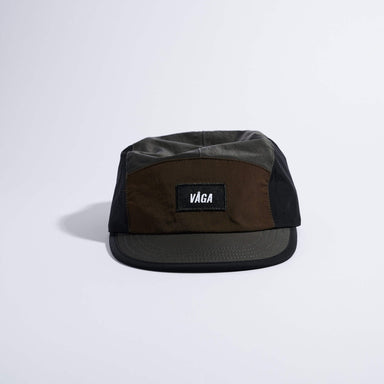 VÅGA Headwear Charcoal / Black / Brown / S/M Pacer Cap XMiles